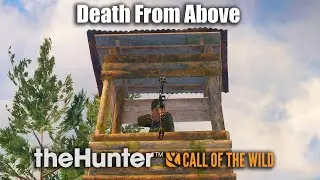 Смерть с небес! &mdash; Миссия &laquo;Охота с луком&raquo; &mdash; theHunter Call Of The Wild