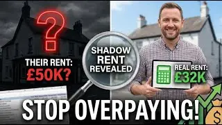 Pub Rent Calculator: How to Check if You're Overpaying (Hidden Formula)