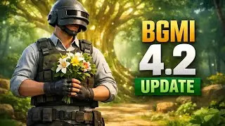 🧌🧌 BGMI NEW UPDATE 4.2 LIVE Primewood Genesis Gameplay | MUGAMOODI GAMING | First Time | BGMI LIVE