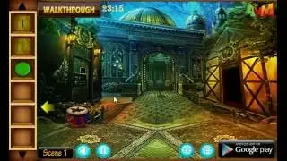 Castle Gate Escape Walkthrough / Avm Games
