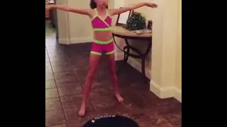PIROUETTES practice with dot2dance