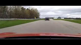 Scion FRS vs Subaru STI Touge Track Battle - RWD vs AWD - SHOOTING FLAMES! - CTMP DDT 1:50.672