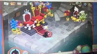 Animal jam, classic star zone  ￼