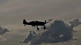 20. OTT25: Focke Wulf 190 komplette Vorf&uuml;hrung