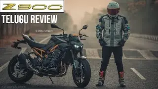 2026 Kawasaki Z900 First Ride Review Telugu EXCLUSIVE