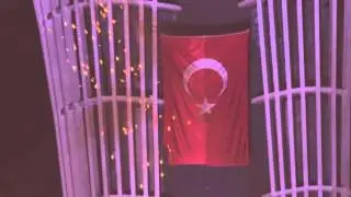 EXPO2016 Antalya A&ccedil;ılışı