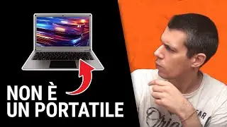 This laptop doesn't have a CPU 🤨