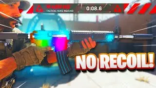 the NEW M4A1 has NO RECOIL.. (BEST M4A1 CLASS SETUP!) - Modern Warfare
