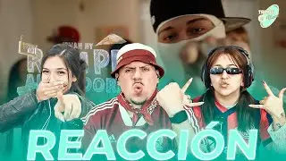 ROMPE ABUSADORA - ‪@ITHANNY‬ | VIDEO OFICIAL | 🇦🇷 🇲🇽 Reacción - La Clásica Digital - Tamos Bien!