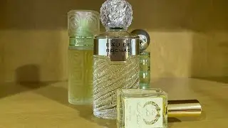 Refresh: Retro Citrus Aromatic Perfumes