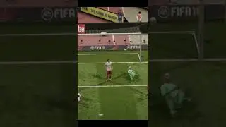 Красивый гол Неймара #fifa18 #fifa #футбол #neymar