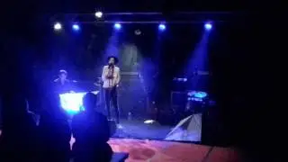 MAISSIAT - Ce Bleu Sentimental (live Cebazat)