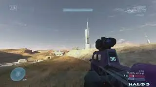 Halo 3 - Team Slayer - Standoff (XBOX SERIES X)