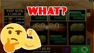 🎰 ONLINE SLOT WIN SHOOTER  - MAX WIN 60$!