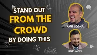 Stand Out from the Crowd - The Feel Inspired Podcast - #Ep79