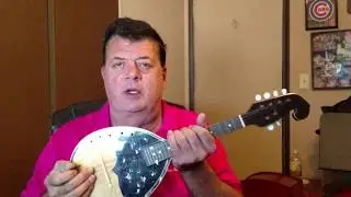 How to Hold the Tamburitza Instruments when you play  Lesson 3