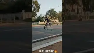 🔥Never Give Up with FuriousRiders 🔥#mtb #shorts #shortsvideo  #shortvideo