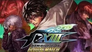 PLAYING[KOFXIII] ザキングオブファイターズ XIII #ザキングオブファイターズ #thekingoffighters #fighting #gameplay #KOF #XIII
