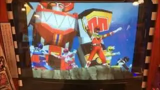 ダイスオーEX 烈車66【3弾 ジュウレンジャーVSバイオマン】