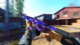 The BEST rushing M4 class you need to try - M4A1 Search and Destroy