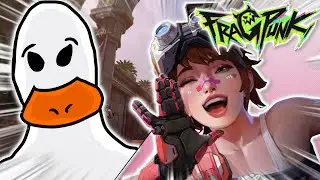 Is This The Next BIG Hero Shooter? (FragPunk)