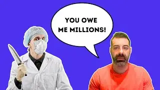 Can you Sue your Laser Eye Surgeon?