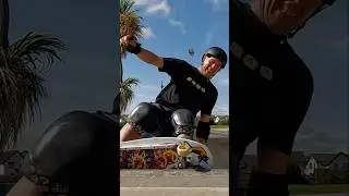 10 Tricks On The Kendall Snake Reissue #skateboarding