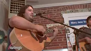 IRATION 'Falling'   acoustic @ the MoBoogie Loft