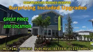 Wynnstone in Davenport FL. Stanley Martin Homes Atrium Model. Best New Construction Help