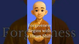 Forgiveness Begins with a Heart Shift #shorts