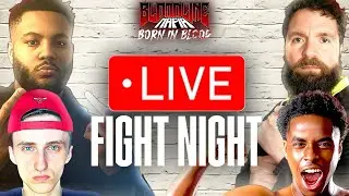 BLOODLINE MAFIA: BORN IN BLOOD | FULL FIGHT NIGHT