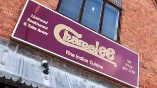 chamelee indian restaurant blaby