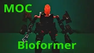 Самодельный BIOFORMER! (часть 1) Обзор.