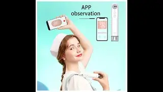X20 Visual Blackhead Remover Facial cleaning Acne 5 MP WIFI Microscope Camera Beauty Skin Care Tool
