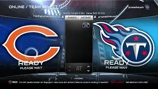 Madden 15 TIPS FULL GAME FRIDAY - TITANS MUT SCHEME | 34 NORMAL SCHEME