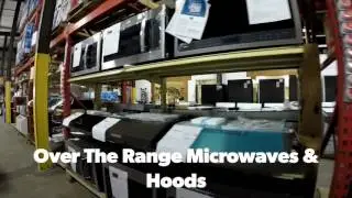 Drye Supply Store Tour