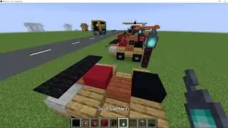 Minecraft Fireman Sam Mercury Tutorial