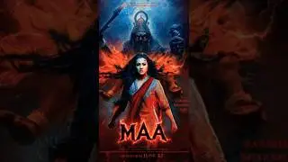 maa movie #bollywood Kajol and Ajay Devgan,, Ronit roy ....... #horrormovies #trailer #maa #newmovie