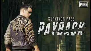 PUBG PC SEASON 8 ALL REWARDS SHOWCASE