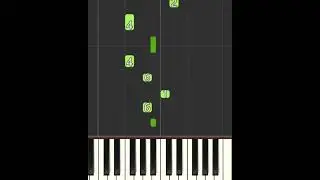 R3HAB, INNA, Sash - Rock My Body / Piano Tutorial