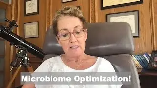 Microbiome Optimization!