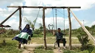 Taman Wisata BJ GO GREEN || Dumai Adventure