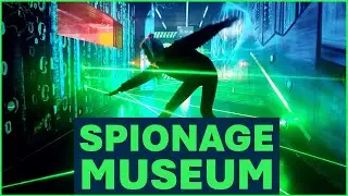 Deutsches Spionagemuseum - Willkommen in der Hauptstadt der Spione