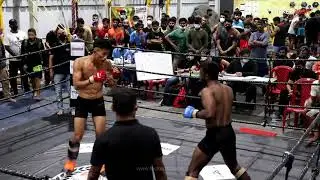 Neitso Angami (TCA Nagaland) vs. Venkatesh (RAW Combat) | GAMMA India MMA Nationals | MMA Knockouts