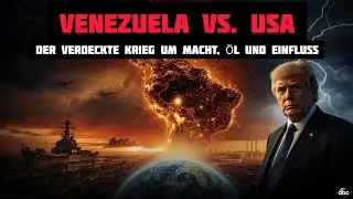 Venezuela vs. USA: Der verdeckte Krieg um Macht, &Ouml;l und Einfluss