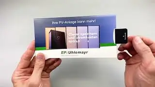 Effektix-Lamellenkarte mit Klappe