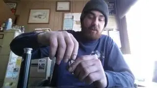 Kanger Evod vv 1600mah + Veritas *quitting update*