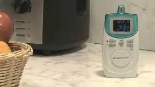 Angelcare AC 401 Вне зоны действия &mdash; Видео №4