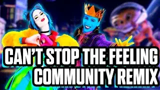 Can't Stop The Feeling - Community Remix - JDLATAM