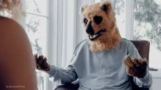 BLACK BEAR GETS RACIALLY PROFILED! #BlackBearsMatter